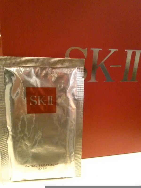 TiffanyAndLupus's tweet photo. Got this amazing radiance boosting facial mask from @SKII_US at the #SKIIPopUp! Get yours before they close tomorrow! http://t.co/WboWI6ThZm