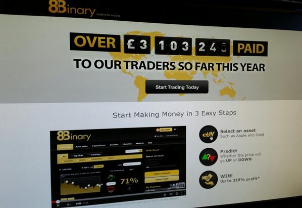 8binary's tweet photo. Binary Options trading from http://t.co/onCrleAQ5m 
Trade &amp; win in 30 seconds.
What will you do with your winnings? http://t.co/2yLYQE4Uua