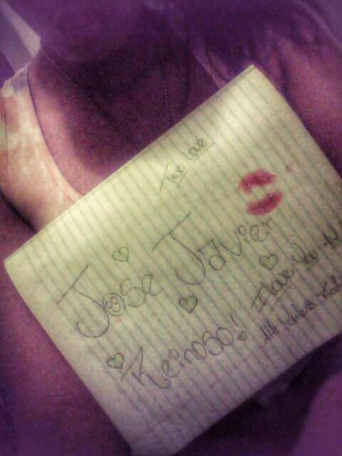 EtReyna's tweet photo. Por que El Amor entre el&amp;yO Va mas Alla del infinitoO♥ http://t.co/7EJVORxbVQ