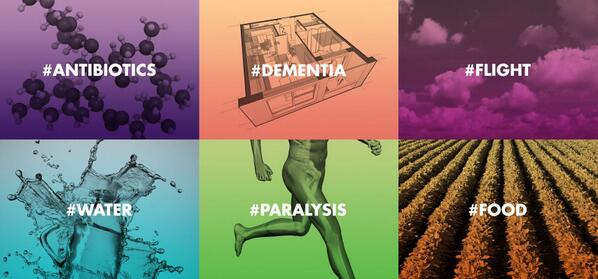 So, you've heard the case for all six challenges - which will you vote for? #longitudeprize