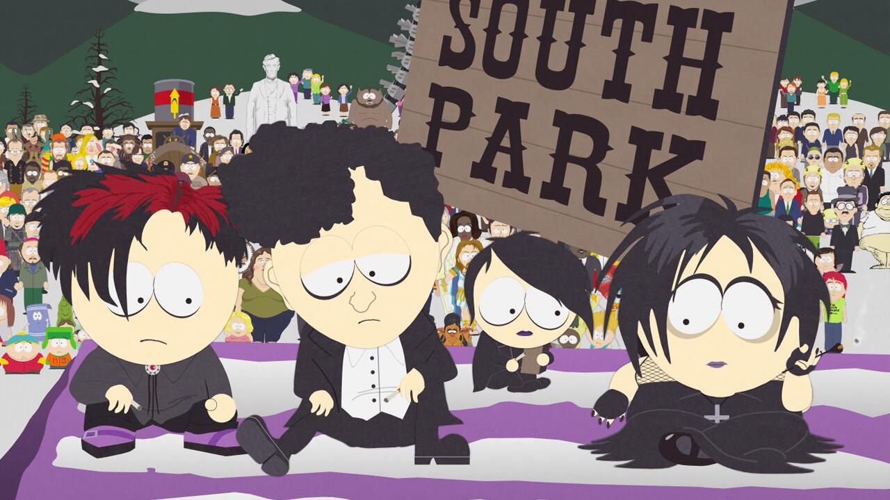 South Park Happy World Goth Day Conformists Gothkids Southpark Http T Co Zs7tqgeulj South Park Happy World Goth Day Conformists Gothkids Southpark Http T Co Zs7tqgeulj
