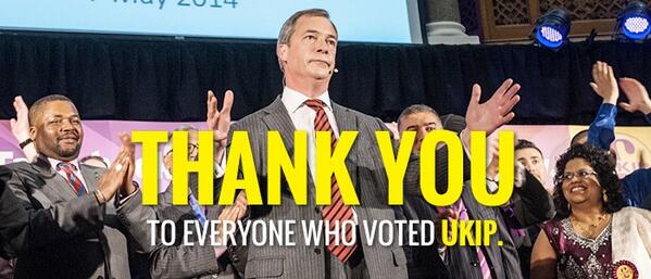 Nigel Farage MP tweet media