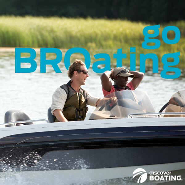 discoverboating's tweet photo. Happy #MemorialDay! Grab your friends &amp; go #broating – No better way to bond than on the water. RT if you agree. http://t.co/UXphe2Tmfe