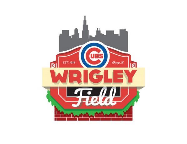BleacherReport's tweet photo. A redditor redesigned logos for all 30 Major League Baseball stadiums http://t.co/b5at0Pxs47 http://t.co/cG3WvwcnmL