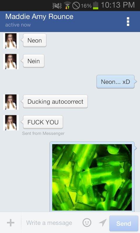 Jsillard2's tweet photo. Be jel. Of mine and @Maddieamyrounce 's fabulousness. http://t.co/pz9teRuUpR