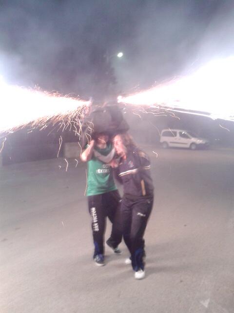 Marieta_6's tweet photo. Toreraaaa;) @valle_13_ :) http://t.co/XYPjHVtJyO