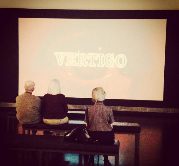 yo_essie's tweet image. Just chillaxing with some #SaulBass title sequences #designinghome @Jewseum