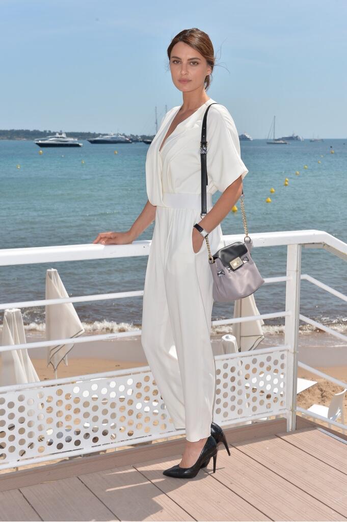 1 pic. @TrussardiNews total look . http://t.co/ubwI2mcGsK