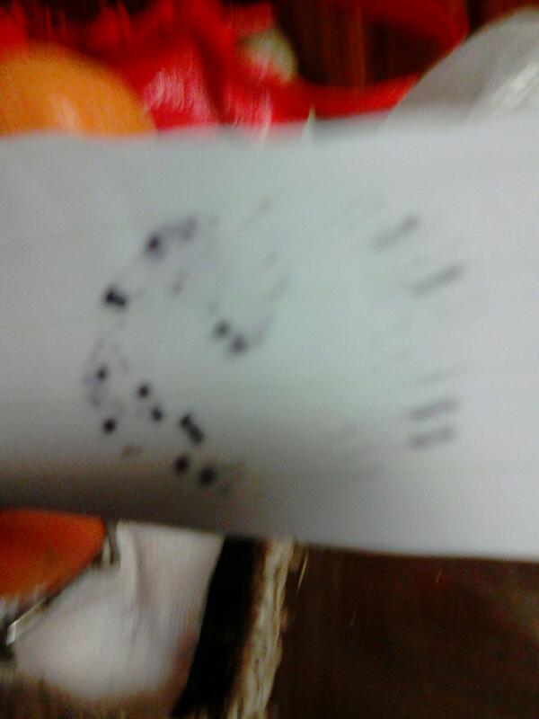 valefernandezte's tweet photo. @VeroBlanllez Hola vero como andas http://t.co/L5TtXmMGrD