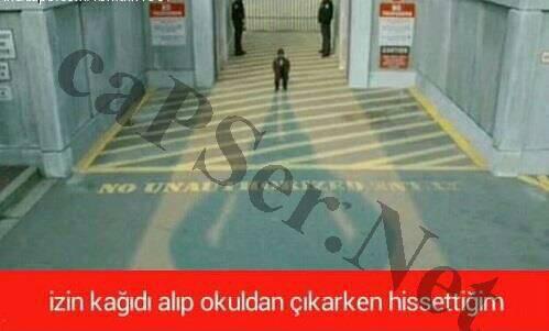 CapserNet's tweet image. Lise yılları