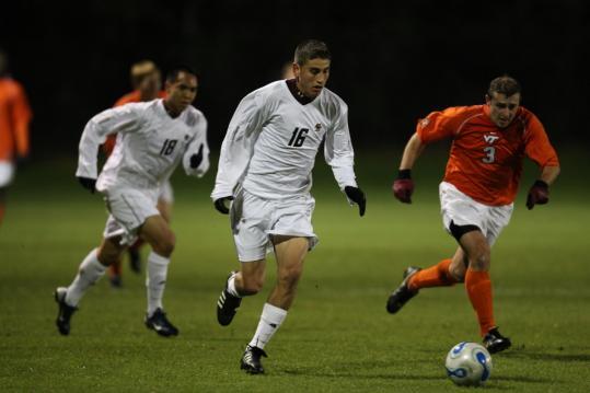 bcinterruption's tweet image. Congrats to Alejandro Bedoya, named to the #USMNT World Cup roster. #BCEagles #WeareBC #Merica
