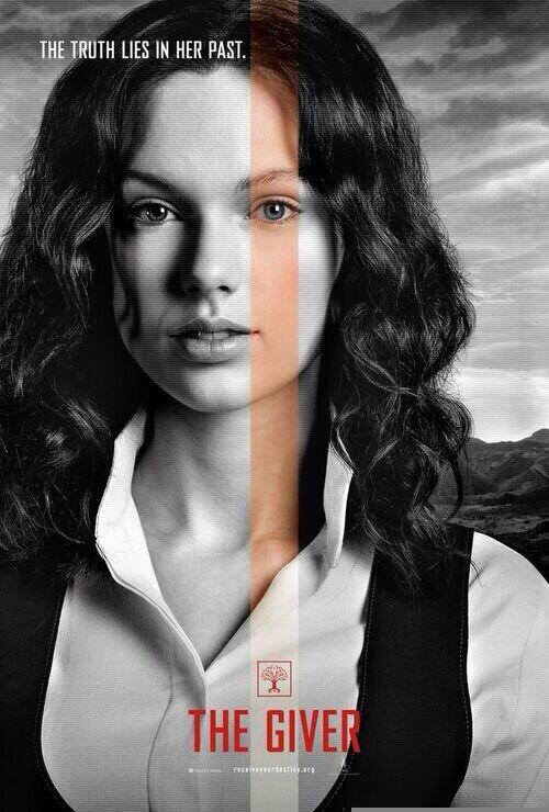 SwiftiesBand's tweet photo. Póster para The Giver ❤
#HechosSwift http://t.co/fnJDp1LYxs
