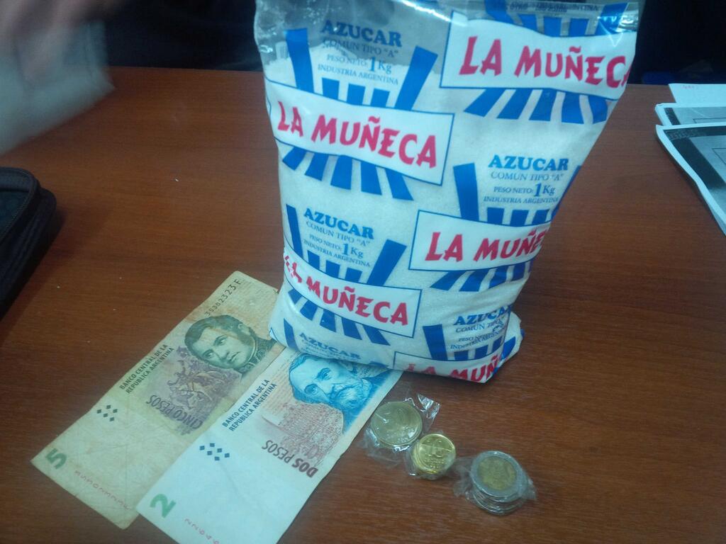 azucar la muñeca precio