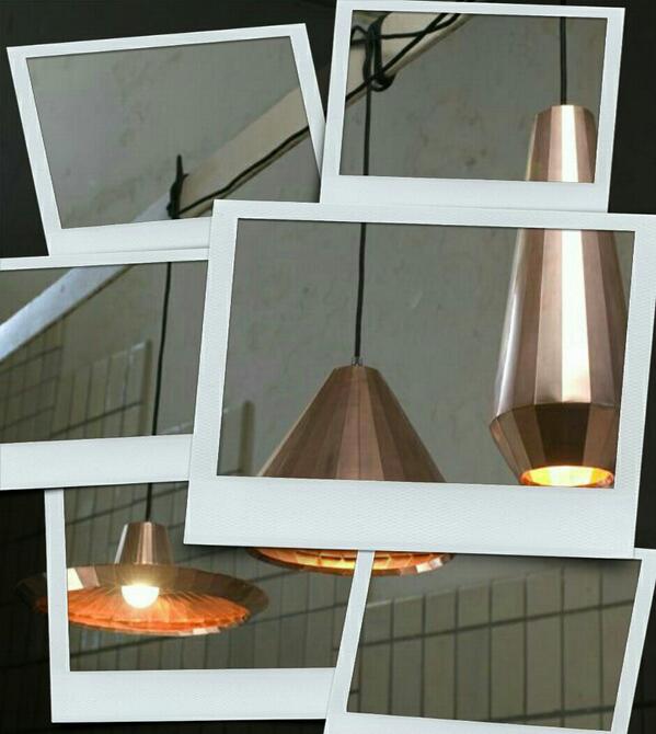 StyleProjectM's tweet image. Koper helemaal van nu in het interieur #interieur#verlichting
