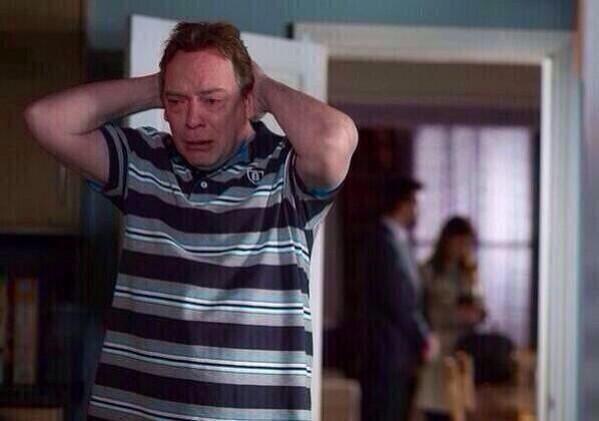 ComedyOnIy's tweet photo. *walks out of exam*

me: what did you get for question 8?

friend: 4.1546cm soo easy

me: same, so easy

*walks off* http://t.co/q08ElHI9im