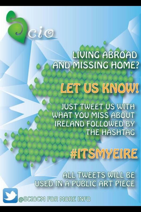 Sciocm's tweet photo. @LMFMRADIO We're debuting at the Fís exhibition Wanna help us out user can tweet likes/dislikes of where they are now http://t.co/GrSJj1rL6T