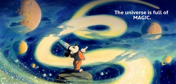 Disney tweet picture