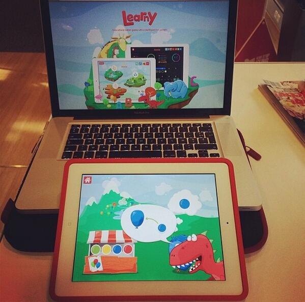 EllenVerhelle's tweet image. Today we launched #learnyapp worldwide in English #tabletapp #gamesforkids #whoopwhoop