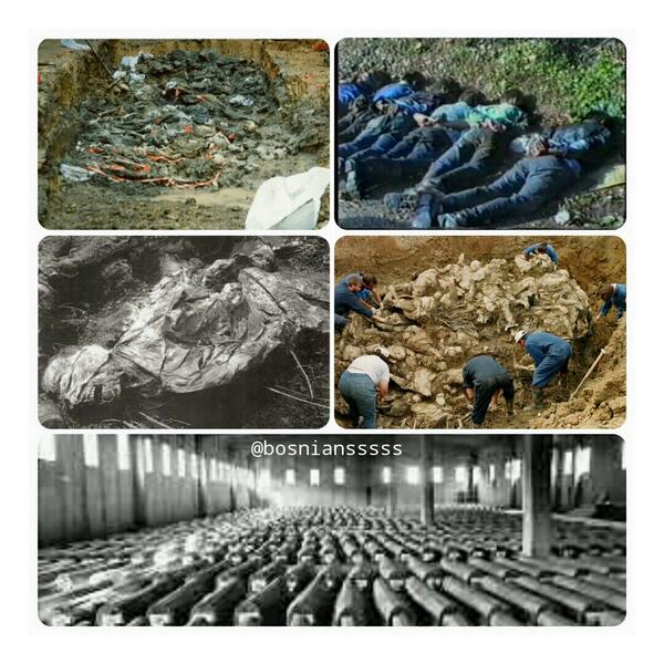 Резултат слика за genocid nad Bošnjacima