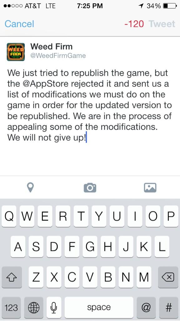 Weed Firm tweet media