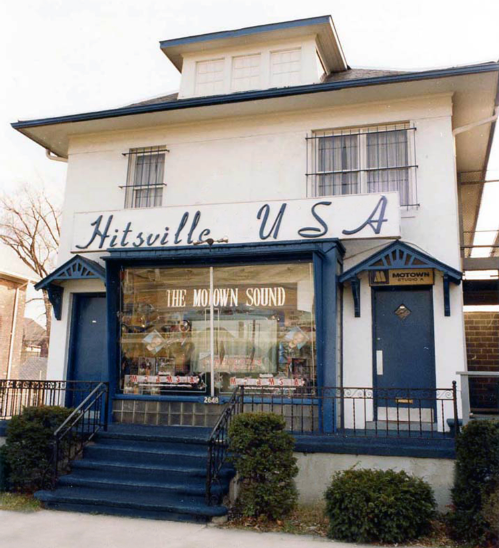 MotownMusical's tweet photo. Where the MOTOWN magic began. #MotownMusical http://t.co/1lMZo1Q4Vj