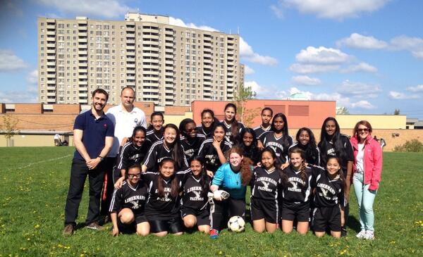 SDeprops's tweet photo. @LibermannCHS Props to the girls for an awesome season this year! Good luck with playoffs &amp; see you again next year! http://t.co/BPtVONgRBD