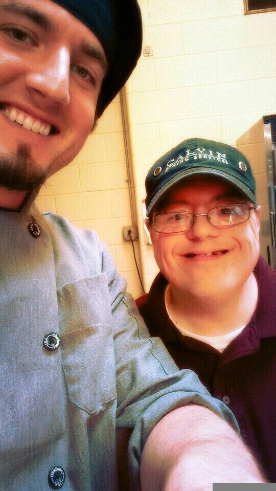 DavidDroski's tweet photo. This fella I'll miss during the summer. Enjoy summer vaca Chuck! #buddy #summeriscoming http://t.co/VrcUEqVCHC