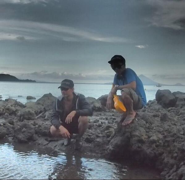 Watch out <a href="/fishGOD/">Pecos Tafeltennis</a> &amp; <a href="/paulbatuna/">Paul Batuna</a> di Jailolo Sab 24 Mei 2014, 09.30wib <a href="/letsgoantv/">LetsGoantv</a> <a href="/whatsonANTV/">ANTV</a> cc. <a href="/cosmicclothes/">Cosmic Clothing</a>