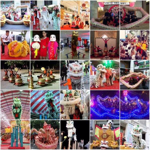 yessecondhand's tweet image. Been shown around the world show lion, dragon, drum. Guaranteed professional actors (+66) 896969564 By:Opor