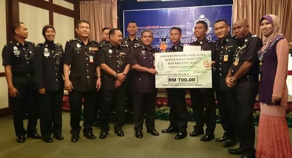 Johan Kategori Teknikal KIK Zon Sabah <a href="/KDNPUTRAJAYA/">KDN🇲🇾</a> <a href="/penjaramalaysia/">Penjara Malaysia</a> <a href="/Zahid_Hamidi/">Zahid Hamidi</a> <a href="/AliHamsa55/">Typical Vader</a> <a href="/KPPenjara/">KPPenjara</a>