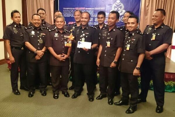 Tahniah kpd pemenang KIK Zon Sabah. Teruskan usaha kreatif &amp; inovasi anda! <a href="/penjaramalaysia/">Penjara Malaysia</a> <a href="/KDNPUTRAJAYA/">KDN🇲🇾</a> <a href="/KPPenjara/">KPPenjara</a>