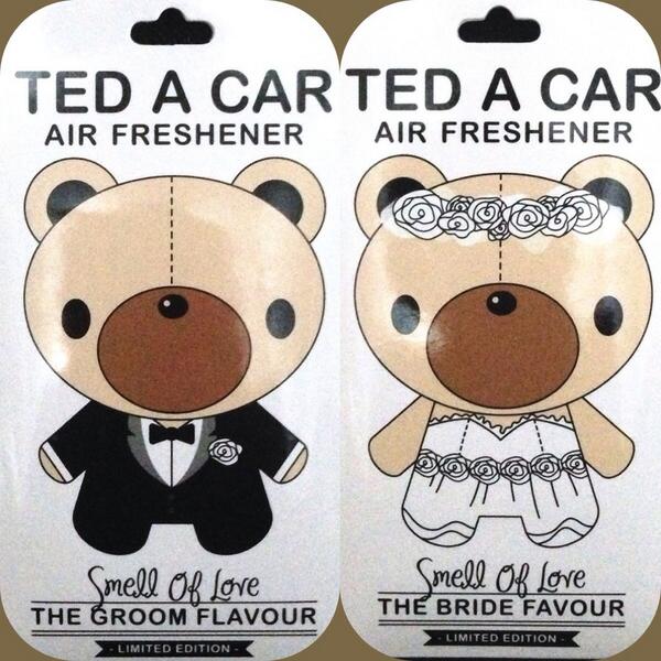 TToytist's tweet image. หมีบ่าว&amp;amp;หมีสาว จำหน่ายเป็นคู่ (Limited) หมีบ่าวกลิ่นคาราเมลกาแฟ ☕️ หมีสาวหอมกลิ่นดอกไม้ 💐 สนใจ Inbox กันได้เลยค่ะ 😊