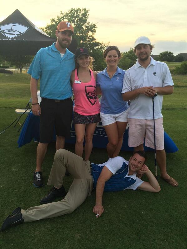 topgolfaustin's tweet photo. #ShadowGlenGolf killin' it today! #TopGolfAustin http://t.co/0ho5a7JCZk