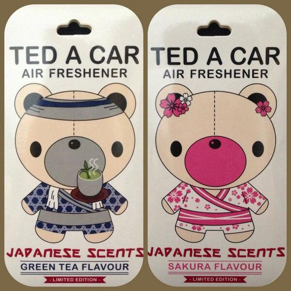 TToytist's tweet image. สำหรับคู่นี้ สามารถแยกซื้อได้ค่ะ Green Tea หอมละมุนกับกลิ่นชาเขียวอ่อนๆ Sakura ห๊อม หอมของดอกซากุระจริงๆค่ะ