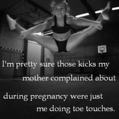 ProblemsCheer's tweet image. Sorry mom