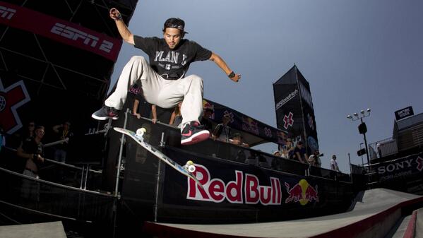 SkatersBLike's tweet photo. Paul Rodriguez http://t.co/JdEmtPJZJh