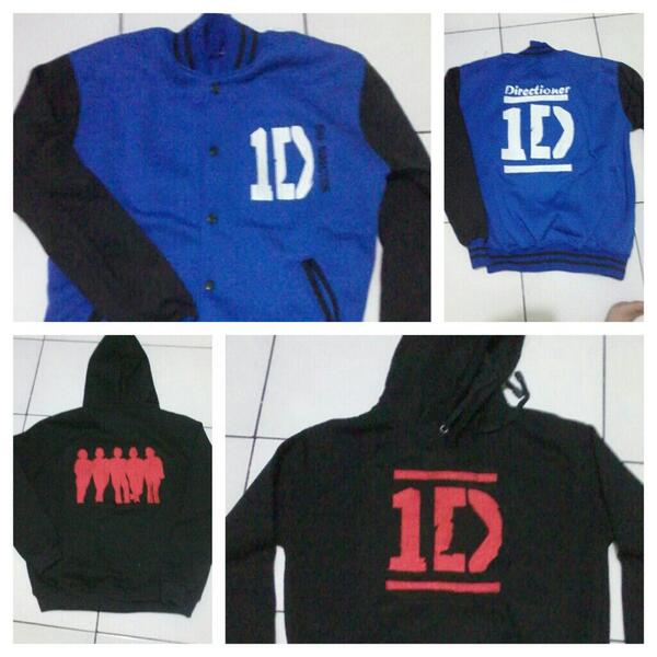 GOjerseys's tweet photo. Varsity dan hoodie one direction murah aja 081291877751 761DC86F @apaajaIKLAN http://t.co/N53Bxit7wC