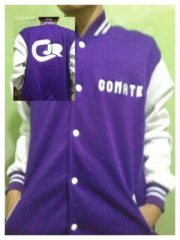 GOjerseys's tweet photo. Comate CJR varsity 081291877751 761DC86F http://t.co/TjCZYJ5bbi