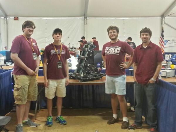 State Space Robotics (@state_robotics) on Twitter photo 