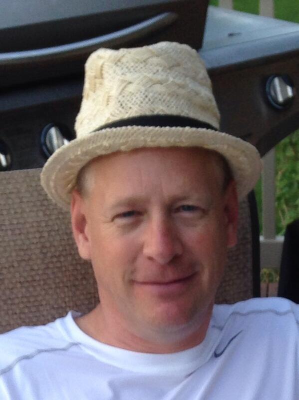 Chillin.....I can fill out a hat.