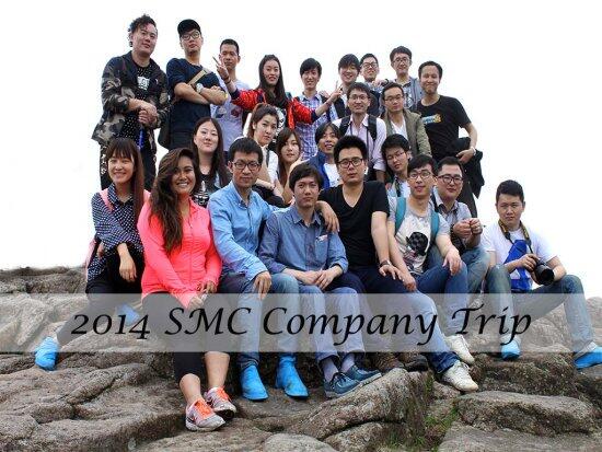 "If we can climb a #mountain as a #team,we can succeed #together in workplace.”Miko Chen #SMC shar.es/V7RDj