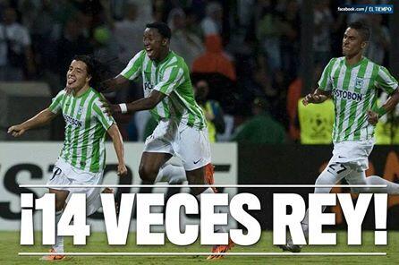 yesidldsp's tweet photo. ♫♪SOY DEL VERDE SOY FELIZ GRACIAS NACIONAL POR TANTAS ALEGRÍAS♫♪ http://t.co/yJvLMBTfpw