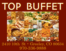 uncodeals's tweet image. Mmm mmm mmm goooood. All you can eat buffet at Top Buffet in Greeley: bit.ly/1gV36kB #backoftheplanner