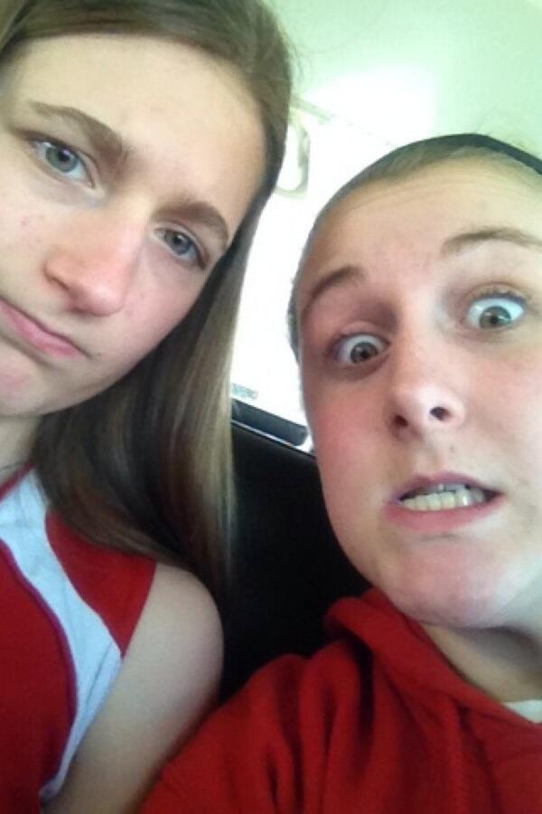 AshleeHoe's tweet image. Amanda thinks she is cool @AmandaHoffmeyer