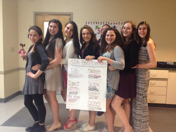 Samuel D. Arons BBG tweet media