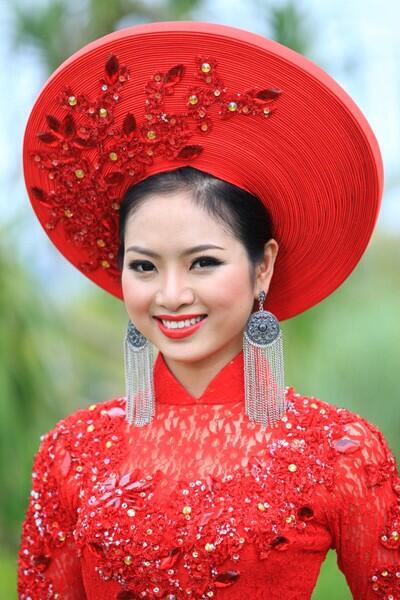 Missinter2014's tweet image. VietnamNguyễn Thị Ngọc Anh