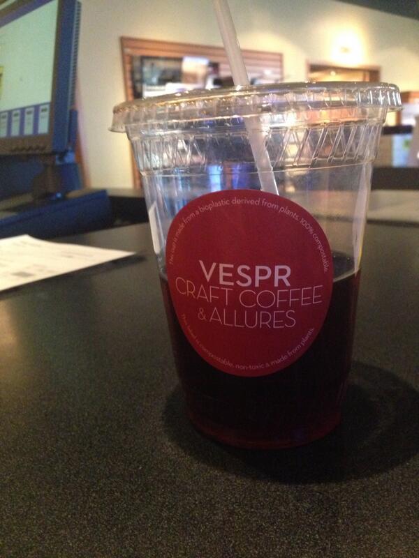 RubDizzle's tweet image. #vespr #coldbrew #littlesurprises
