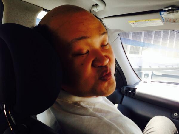 WJF_SHIROSE's tweet photo. 💀 http://t.co/Q6skw2O1Ui