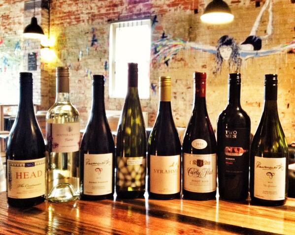 Mitchell Harris Wines tweet media