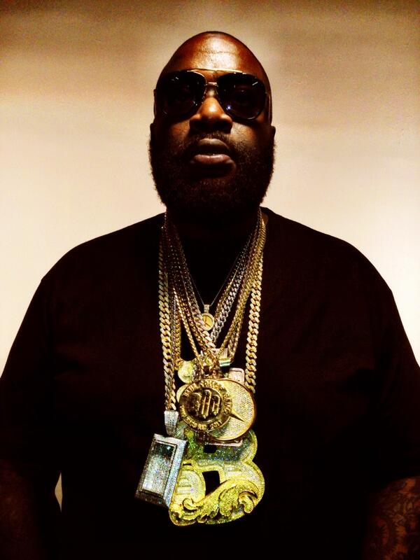 RickRoss's tweet photo. My 1st time in Spain...all the bitche$ knew my name #10pc http://t.co/R9WoPx2P8C